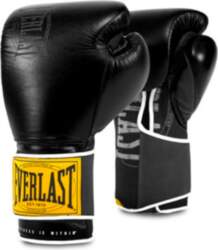 Boksa cimdi Everlast Training Black 1910