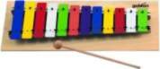 BS Metalofons Boomwhackers® krāsās