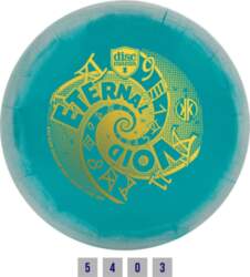 Discgolf disc DISCMANIA Midrange Driver S-LINE