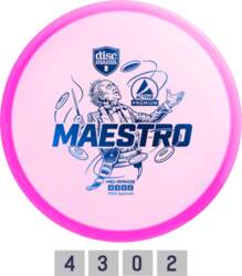 Discgolf DISCMANIA Midrange Driver MAESTRO Active