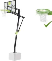 EXIT Galaxy betonējams basketbola grozs ar