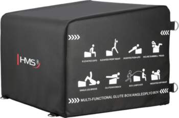 HTB61 Hip Thrust Box HMS