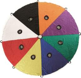 Izpletnis ar kabatām - 3.6m