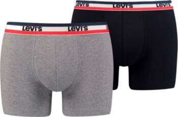 Levis Levi`s Boxer 2 pāru biksītes