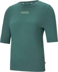 Puma Modern Basics Tee Cloud W