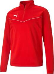 Puma teamRISE 1 4 Zip Top