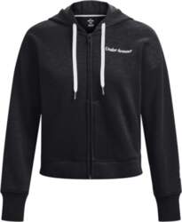 Under Armour Essential Fleece Script FZ
