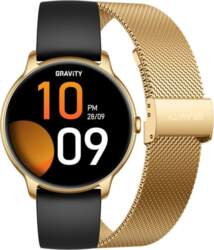 BS Viedpulkstenis Gravity Gold siksniņa +