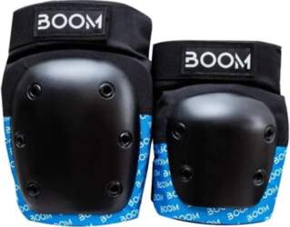 Ceļu un elkoņu sargi BOOM Basic