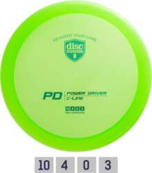 Discgolf DISCMANIA Distance Driver C-LINE PD