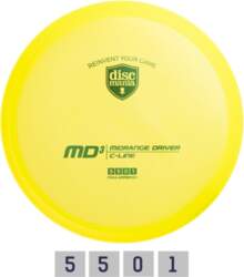 Discgolf DISCMANIA Midrange Driver C-LINE MD3