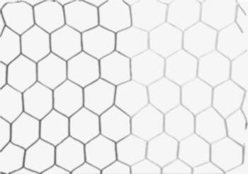 Futbola vārtu tīkls 2.5x7.5m