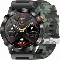 Gravity GT20-6 viedpulkstenis (-)