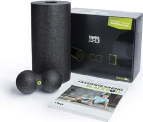 MASĀŽAS KOMPLEKTS BLACKROLL® STARTER BOX