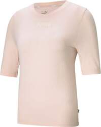 Puma Modern Basics Tee Cloud W