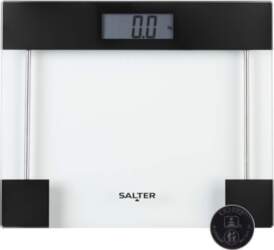 Salter SA00078BCFEU12 Clear Electronic Glass Scale