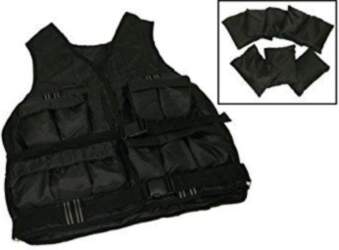 Smagumu veste 18 kg