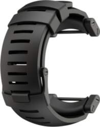 SUUNTO CORE BLACK SILICONE STRAP