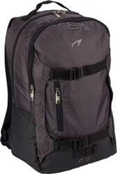 Mugursoma / AVENTO 21RB Anthracite/Black/Silver