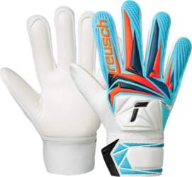 Reusch Attrakt Starter Solid Junior Gloves