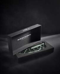Salming Raven blade Touch Plus Ltd