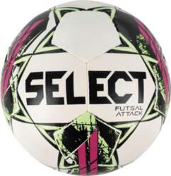 Select Hala Futsal Attack v22 futbola