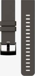 SUUNTO TRAVERSE GRAPHITE SILICONE STRAP