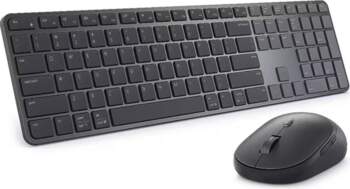 Dell Pro 7 Rechargeable Compact Keyboard