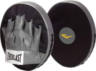 Everlast Boksa ķepas, PU (722341-70) 722341-70