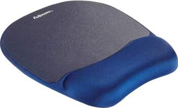 Fellowes Mouse Pad Memory Faom Sapphire