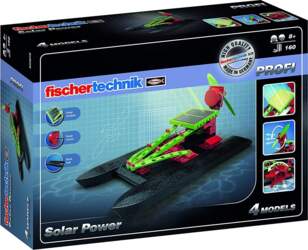 Fischertechnik 533875 "Solar Power" Construction