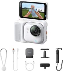 Insta360 GO Ultra Creator Bundle Arctic