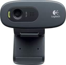 Logitech C270 HD Webcam (960-001063) 960-001063