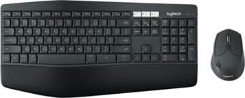 Logitech MK850 Wireless Keyboard and Mouse