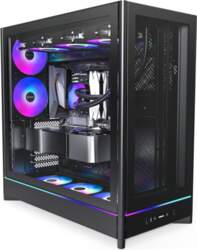 Montech HS01 PRO Black datora korpuss