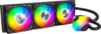 Montech HyperFlow ARGB 360 Black procesora