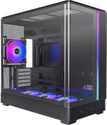 Montech KING 15 PRO Black datora