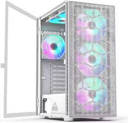 Montech X3 Mesh White Midi Tower