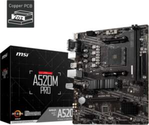 MSI A520M Pro A520MPRO