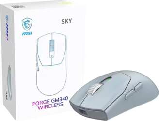MSI FORGE GM340 WIRELESS Violet (FORGE