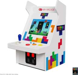 MY ARCADE MICRO PLAYER PRO spēle