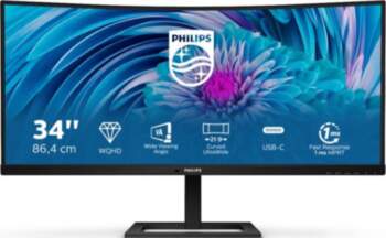 Philips UltraWide LCD Monitor 346E2CUAE 34