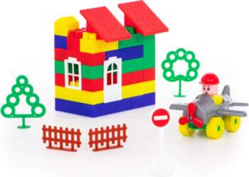 Polesie 52513 Construction set Builder -