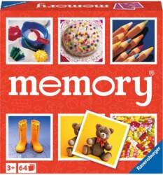 Ravensburger 20880 Junior aizraujoša bilžu pāru