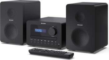 Sharp XL-B520D(BK) XL-B520D(BK)