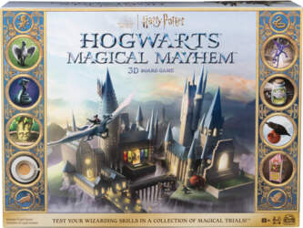 SPINMASTER GAMES board game Harry Potter