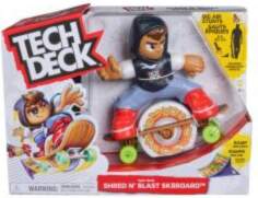 TECH DECK Rotaļu komplekts "Shred
