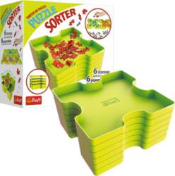 TREFL 6 Sorting Boxes 90816 90816T