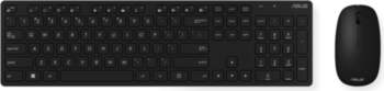 Asus W5000 | Keyboard and Mouse