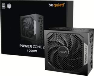 BE QUIET POWER ZONE 2 1000W